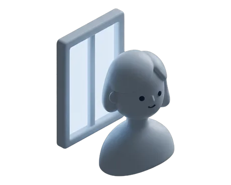 Ventana detrás: la cara sale oscura
